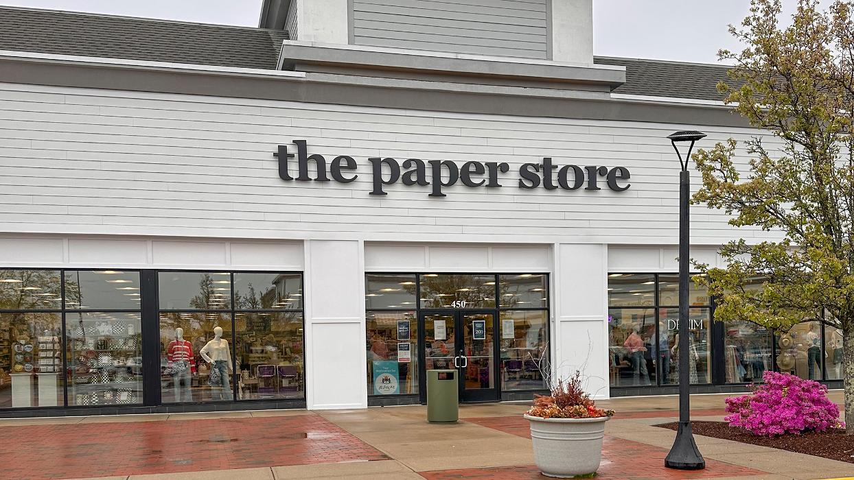 The Paper Store