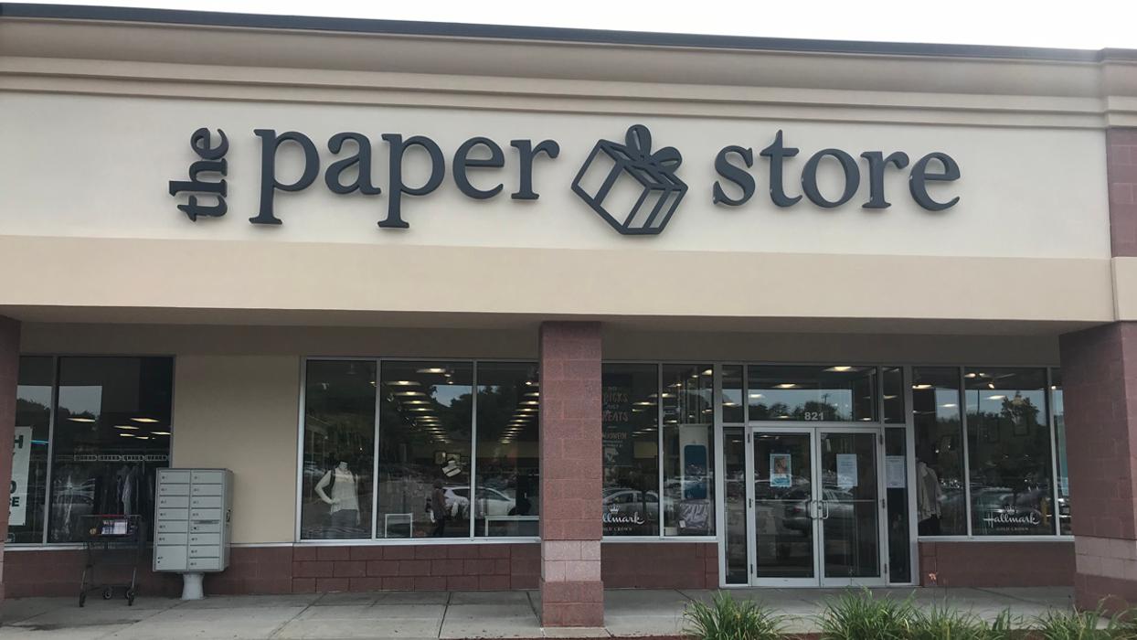 The Paper Store