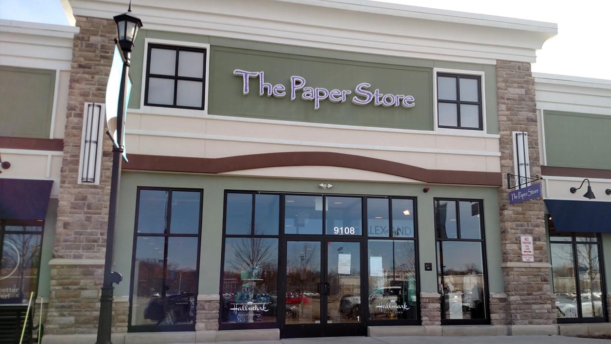The Paper Store - Northborough, MA