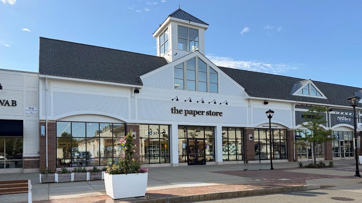 The Paper Store