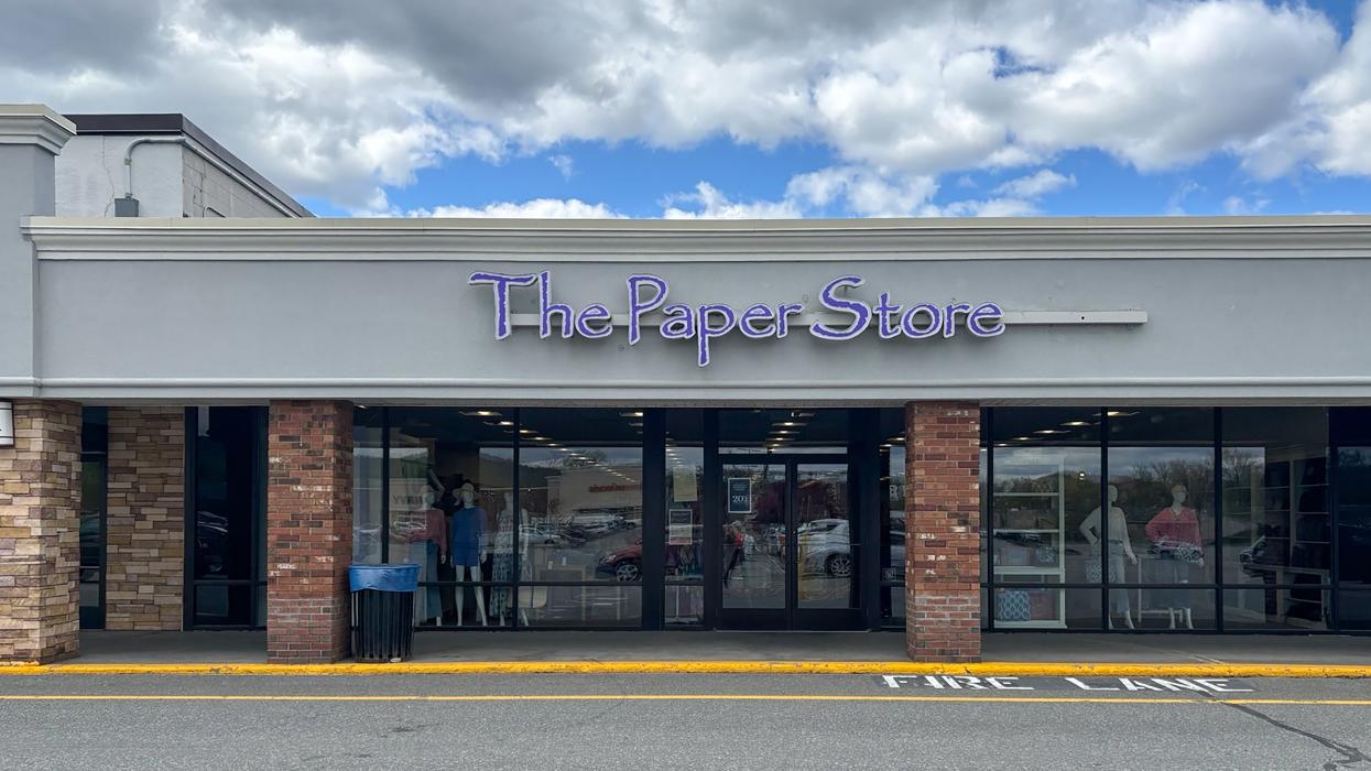 The Paper Store