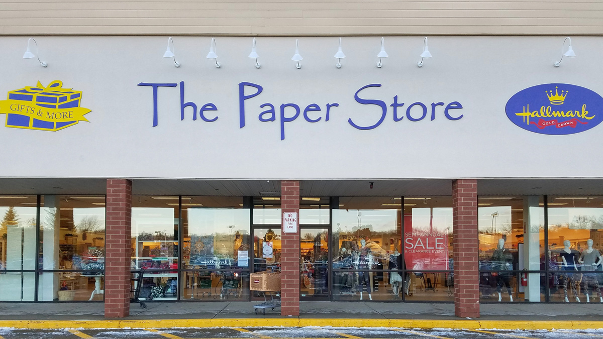 The Paper Store Image