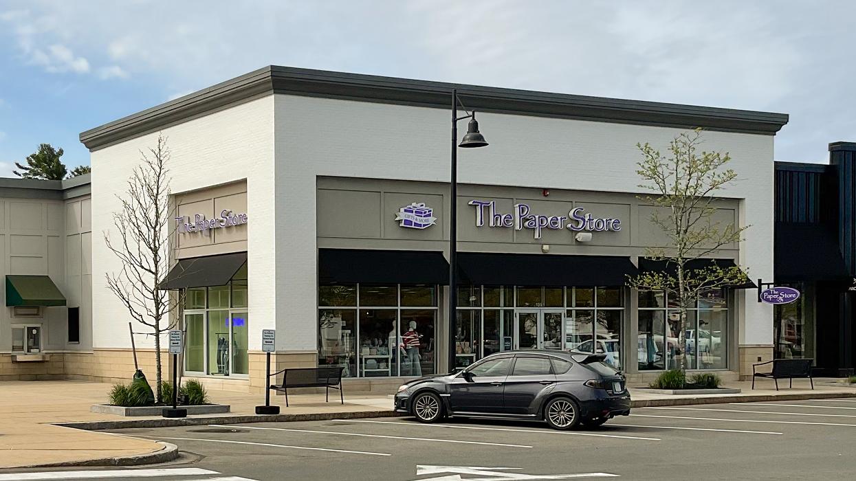 The Paper Store