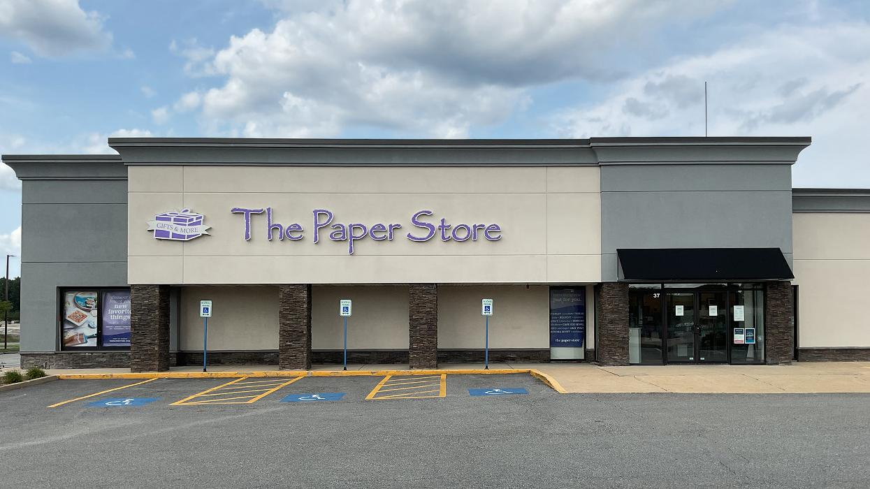 The Paper Store