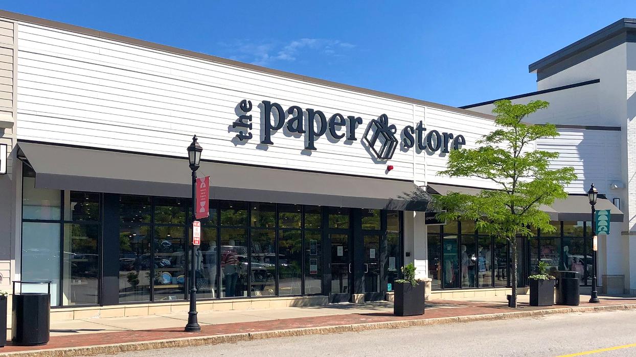 The Paper Store