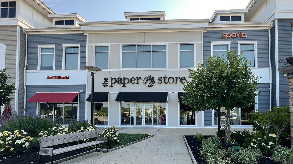 The Paper Store