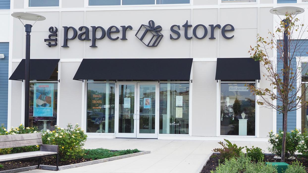 The Paper Store - Littleton, MA