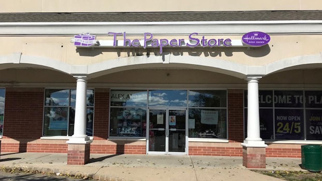 The Paper Store