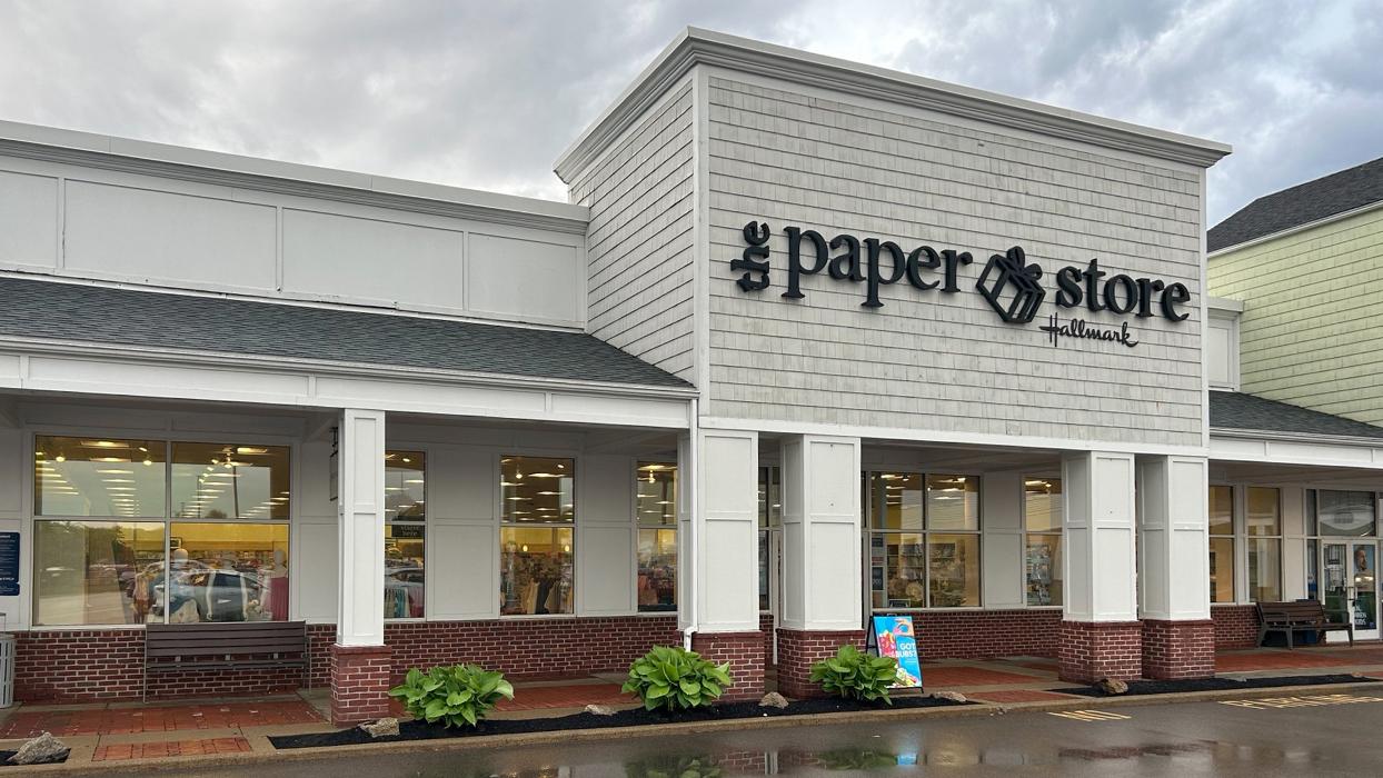 The Paper Store