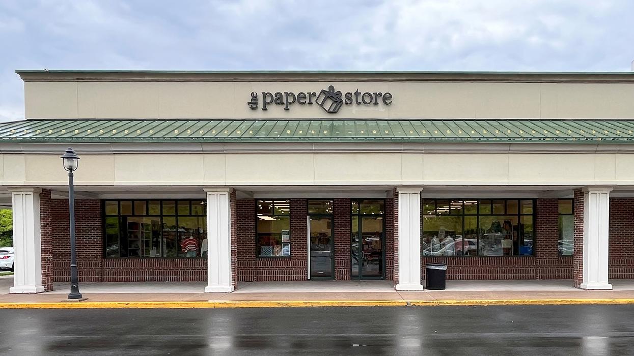 The Paper Store