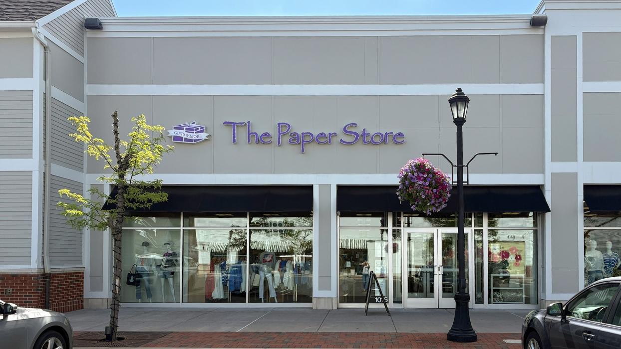 The Paper Store