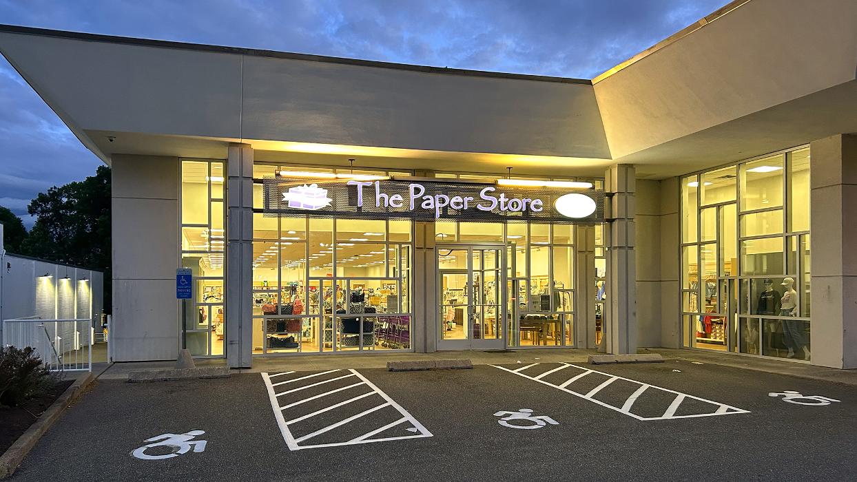 The Paper Store