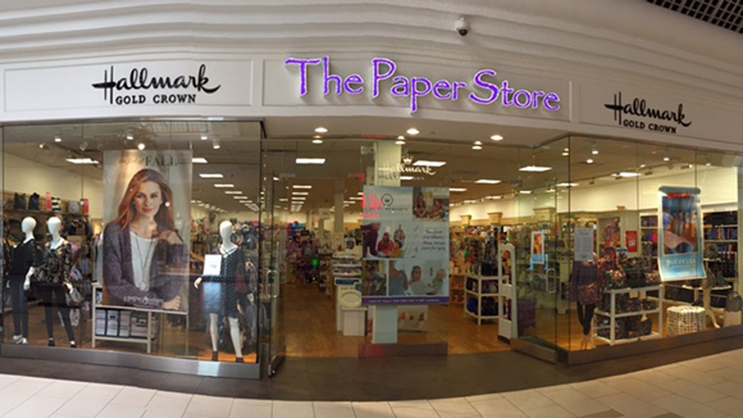 The Paper Store Logo