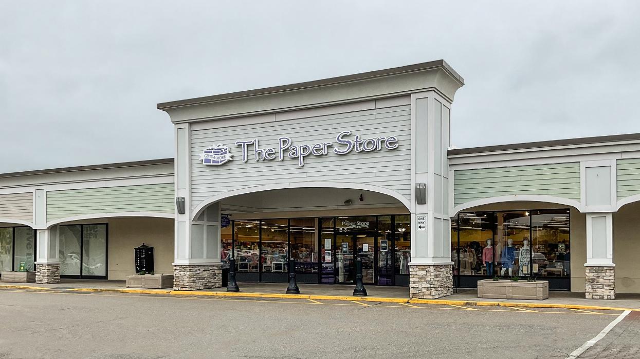 The Paper Store
