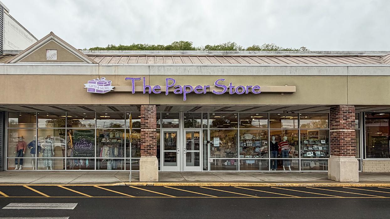 The Paper Store