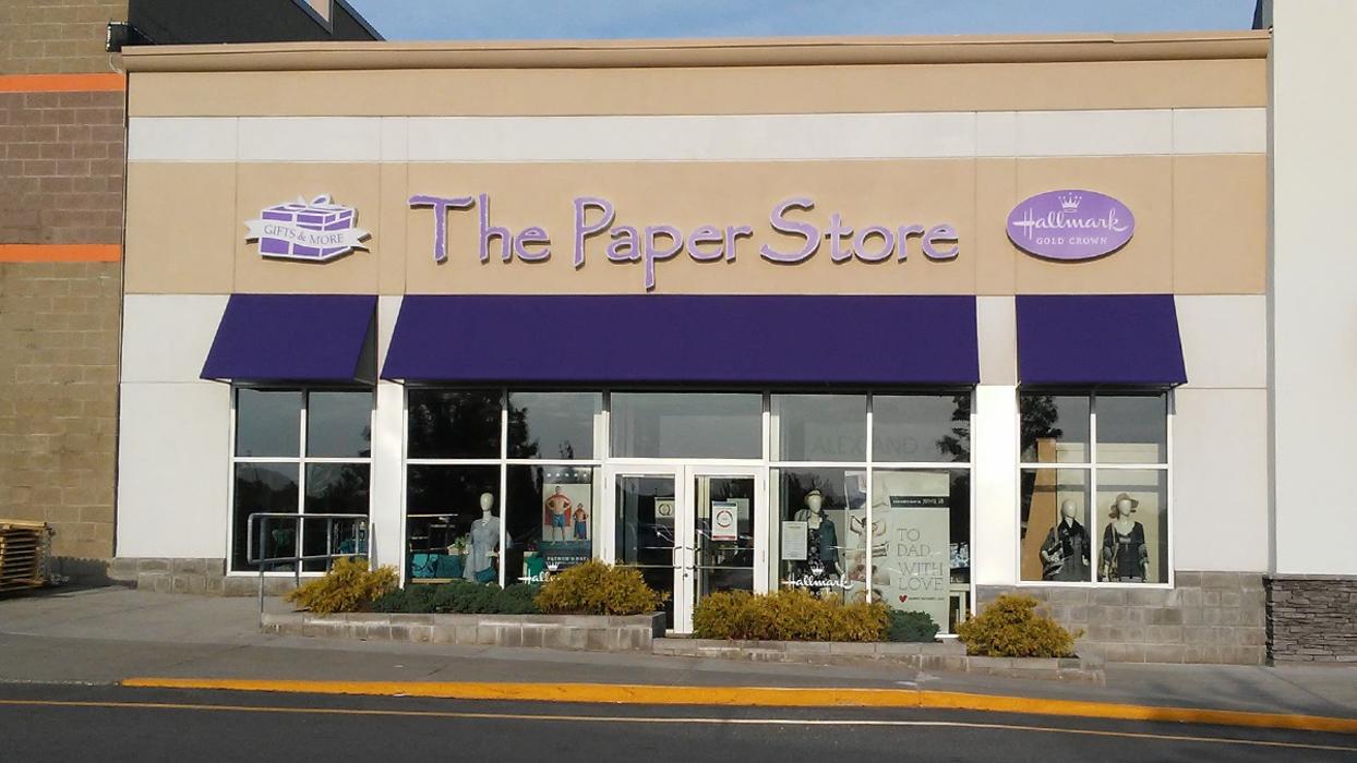 The Paper Store - Augusta, ME