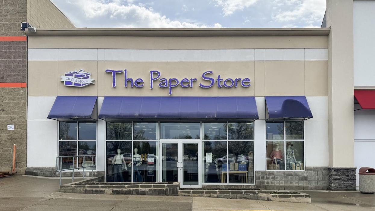 The Paper Store