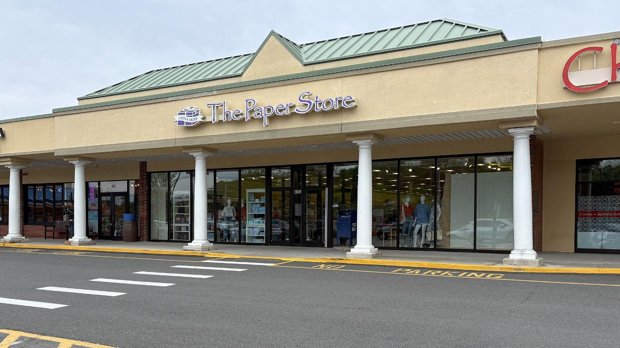 The Paper Store