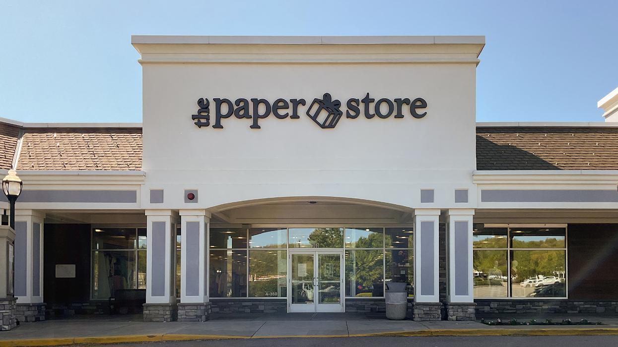 The Paper Store