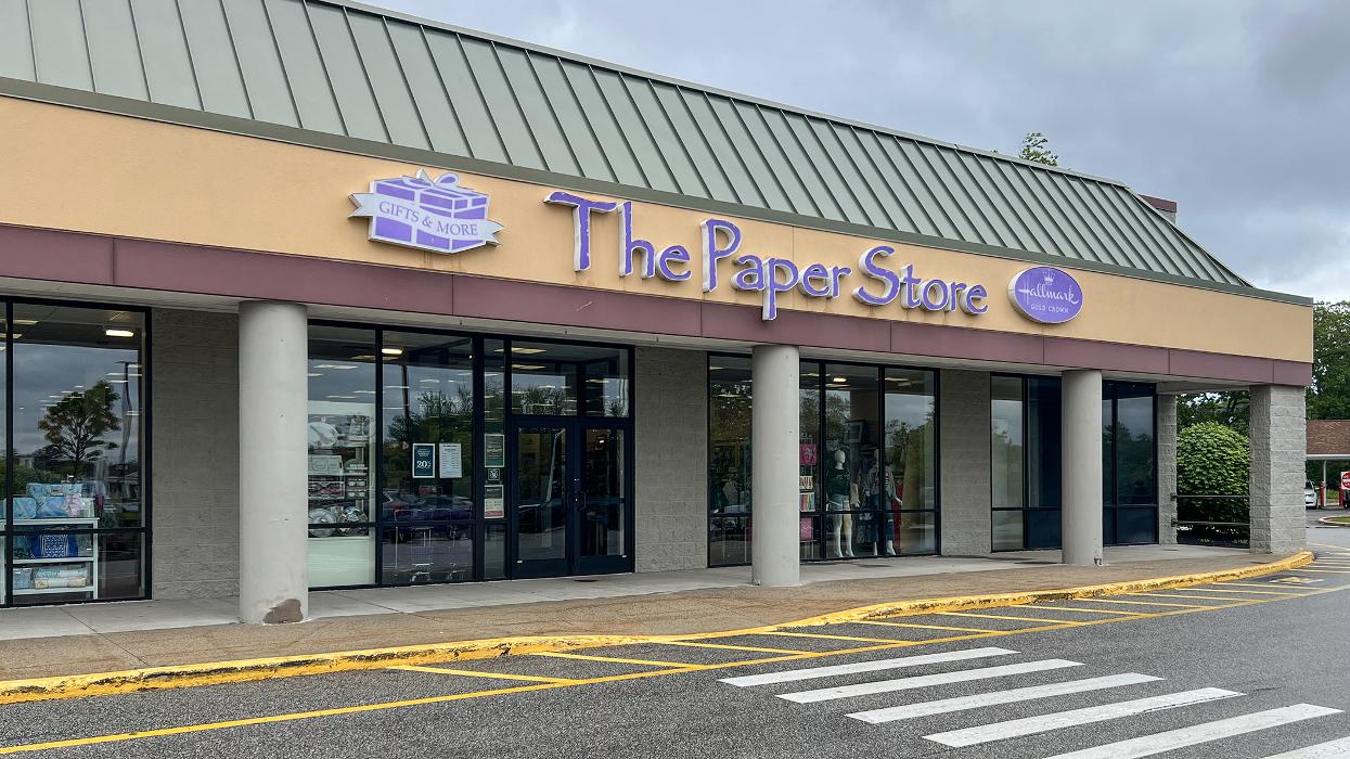 The Paper Store