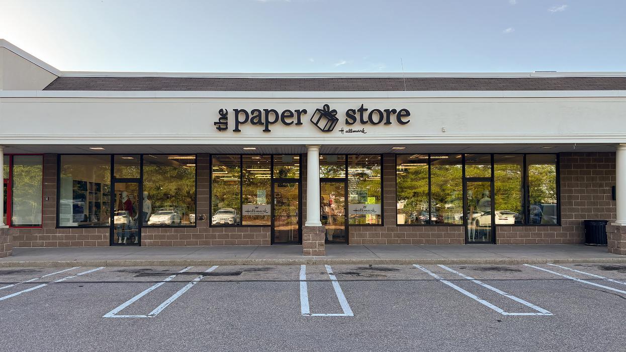 The Paper Store