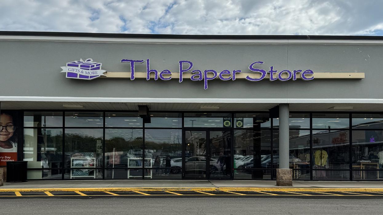 The Paper Store