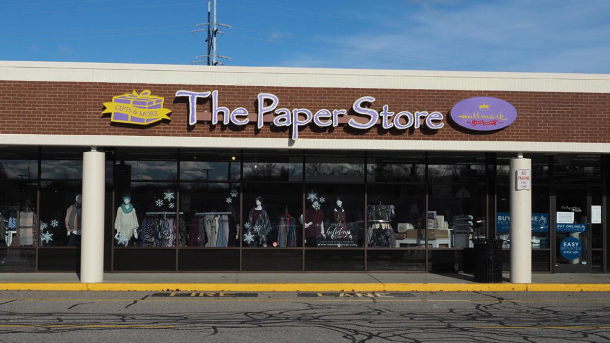 The Paper Store - Hudson, MA