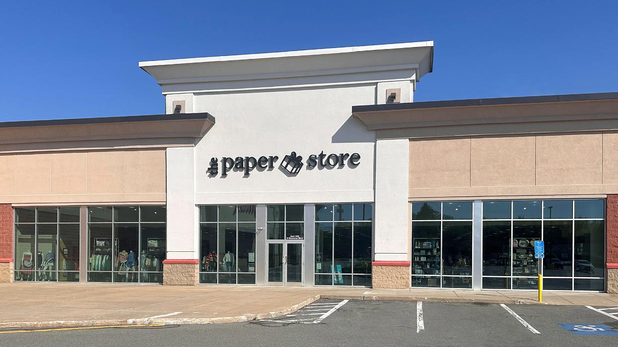 The Paper Store