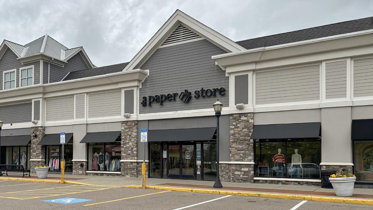 The Paper Store