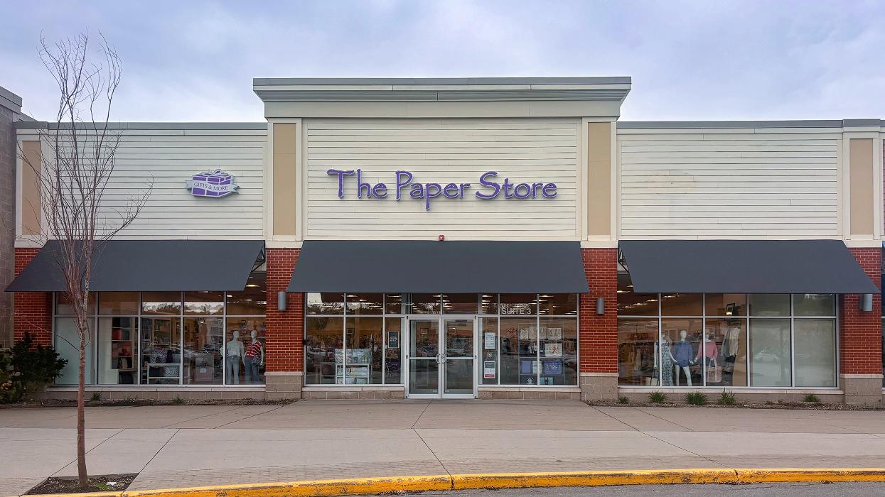 The Paper Store