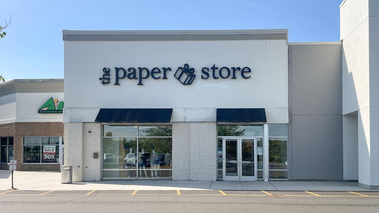 The Paper Store