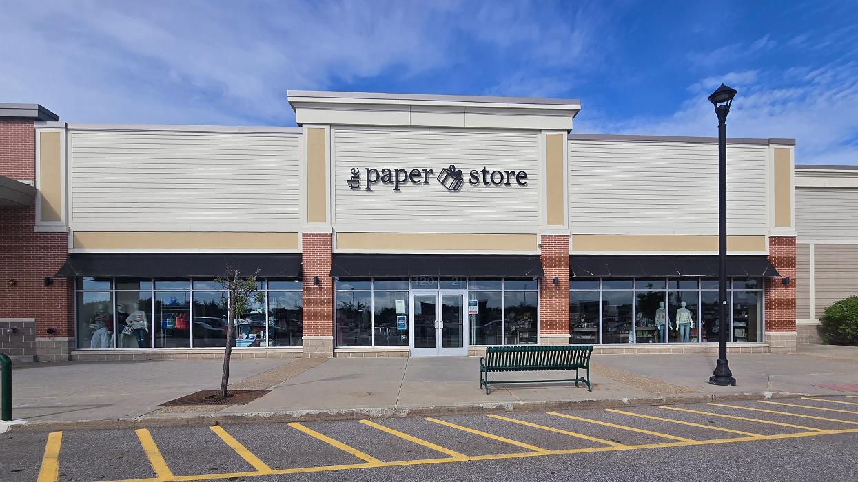 The Paper Store