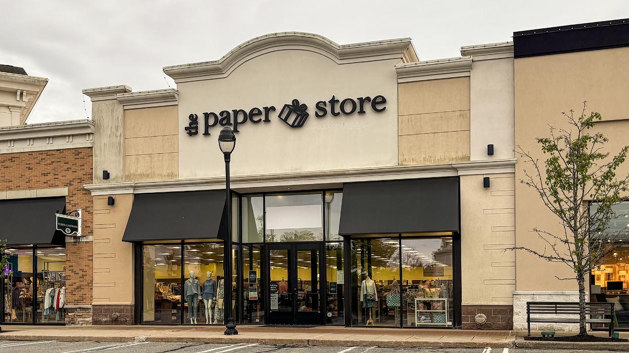 The Paper Store
