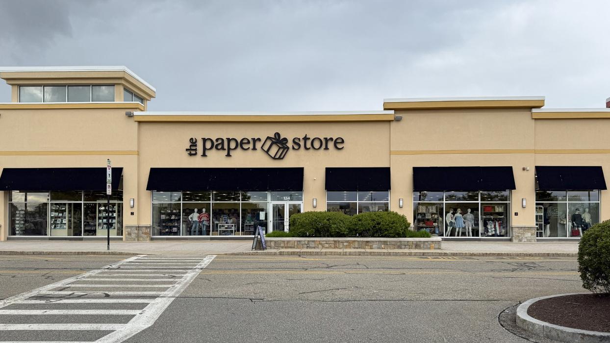The Paper Store