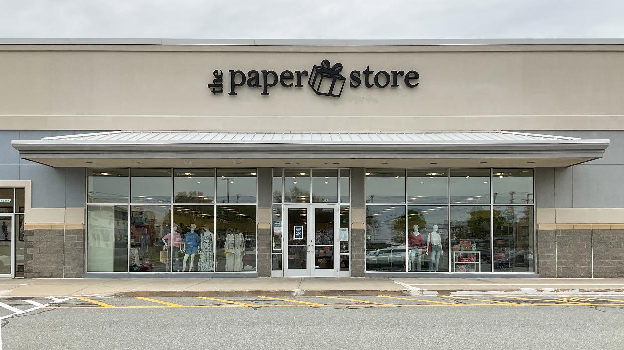 The Paper Store