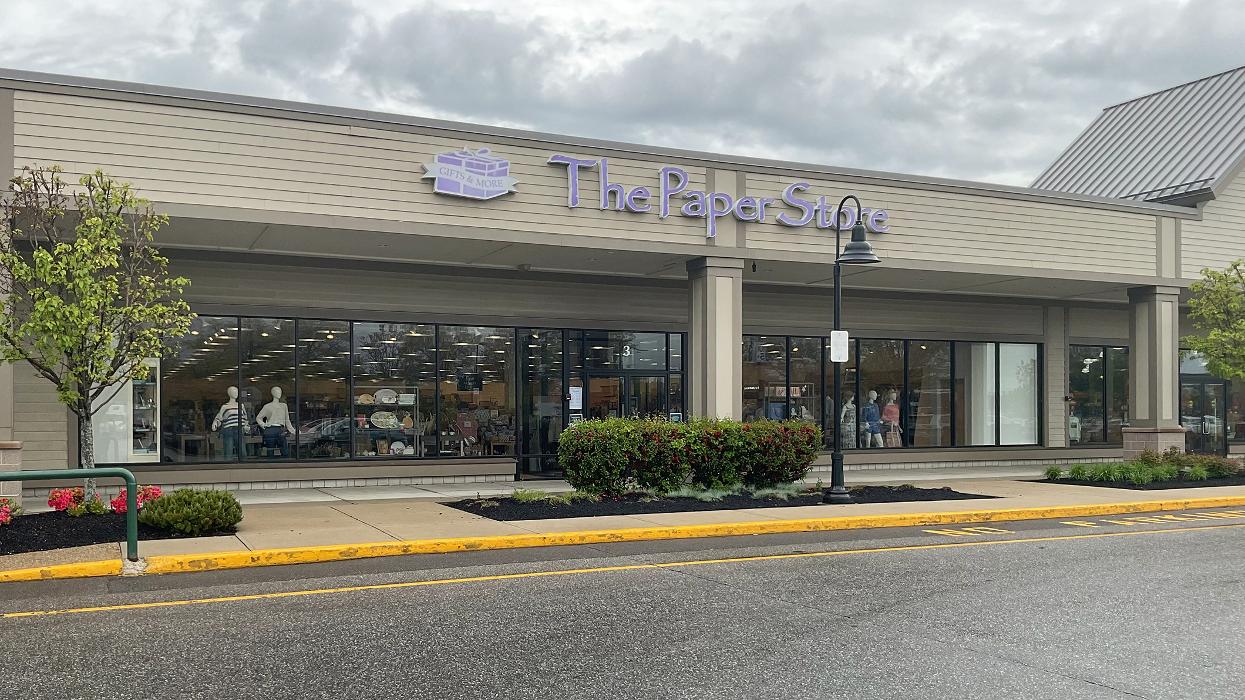 The Paper Store