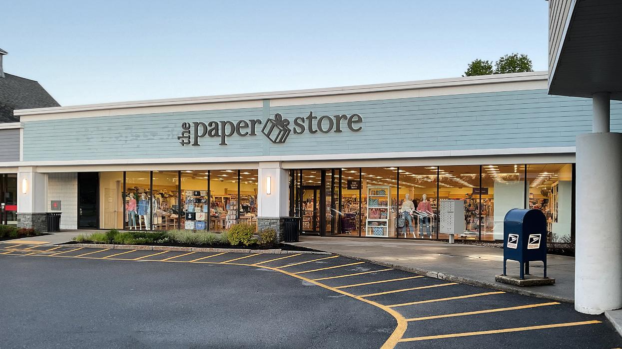 The Paper Store