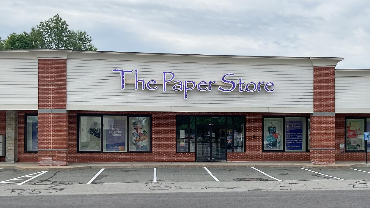 The Paper Store