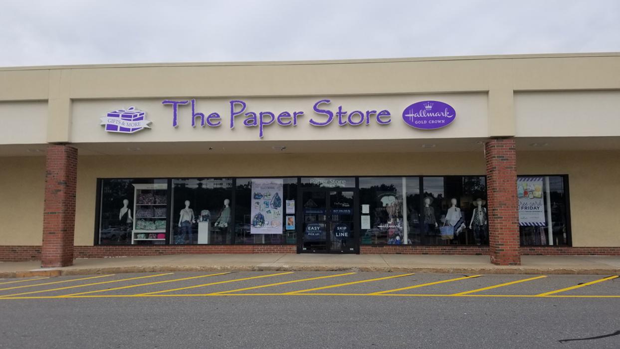 The Paper Store