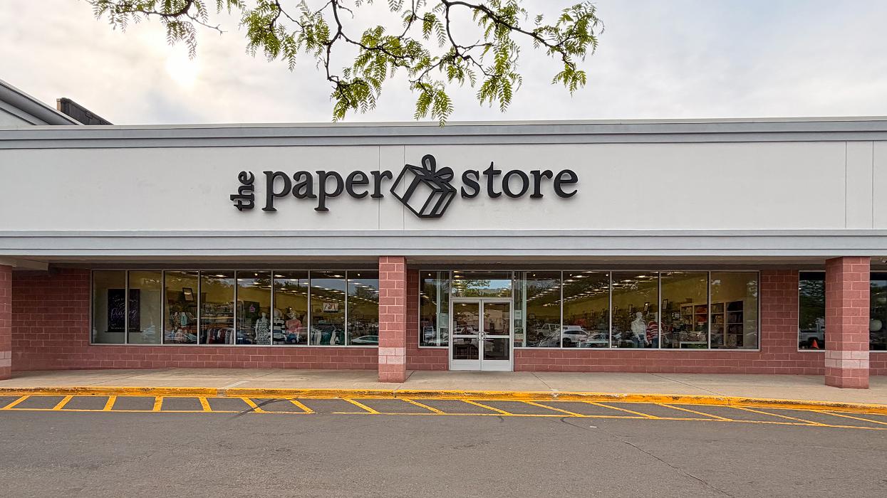 The Paper Store