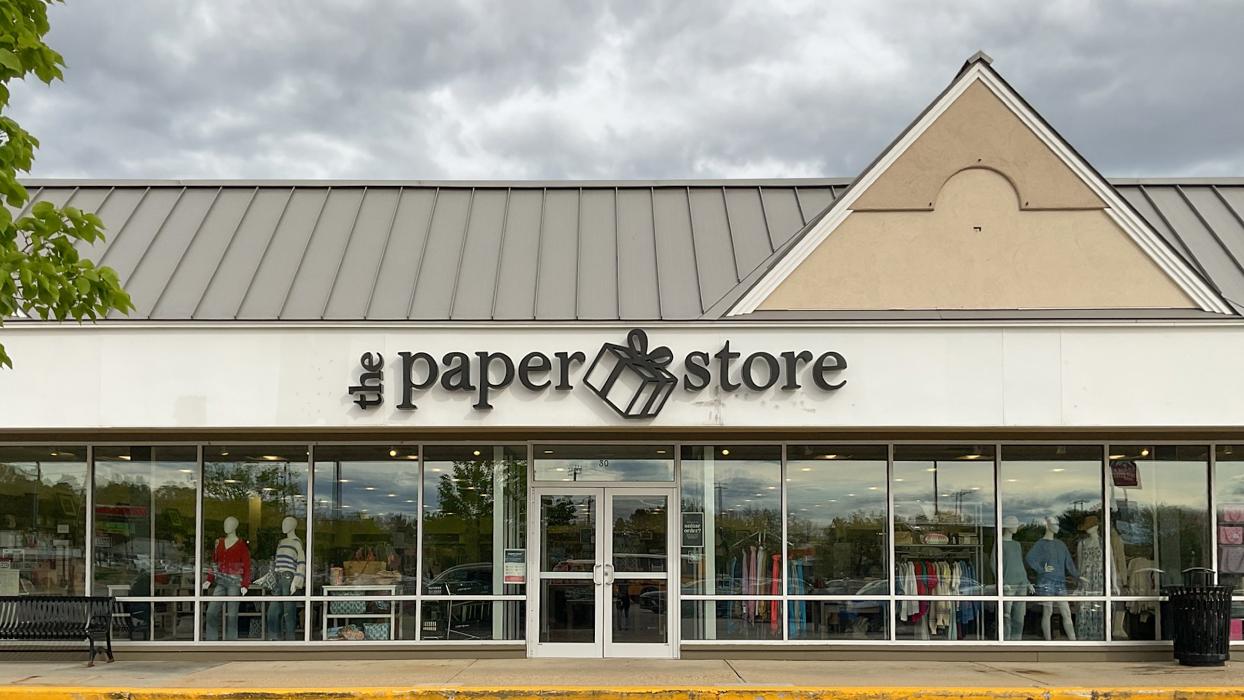 The Paper Store