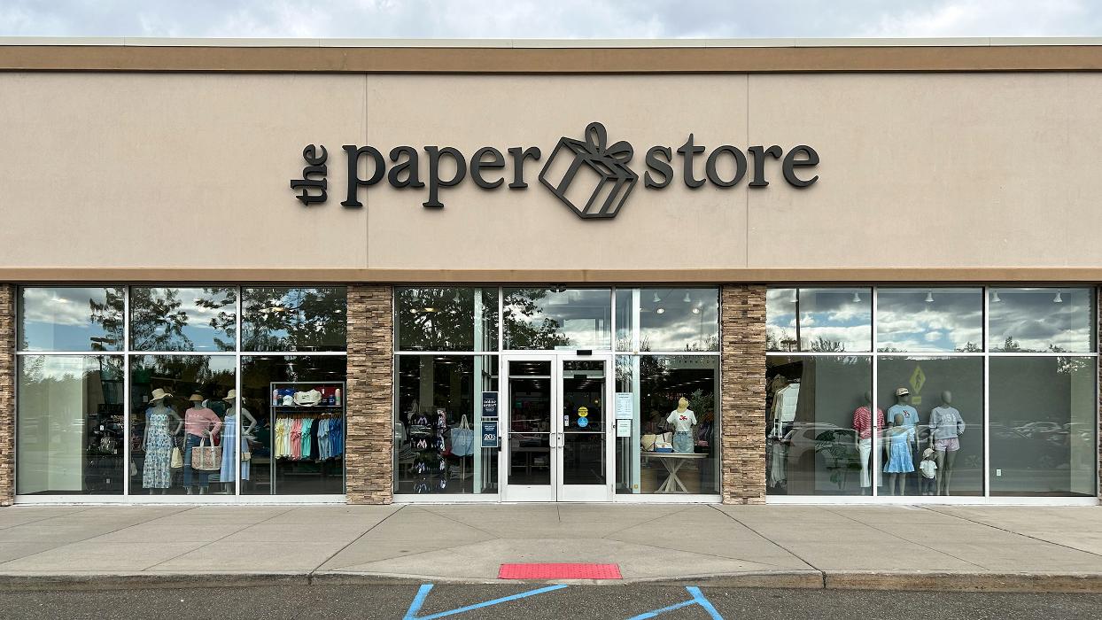 The Paper Store