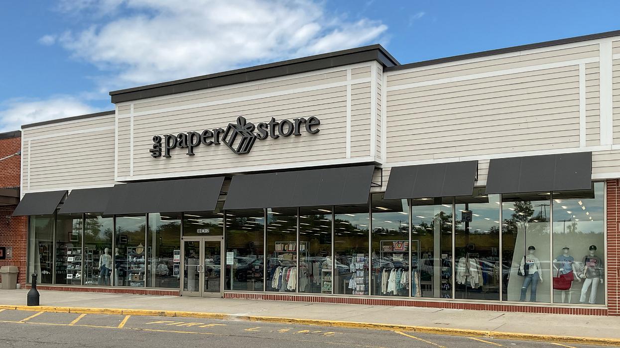 The Paper Store