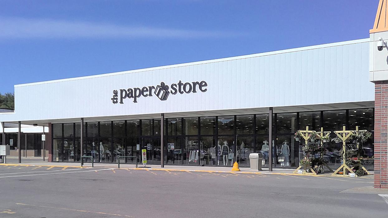The Paper Store