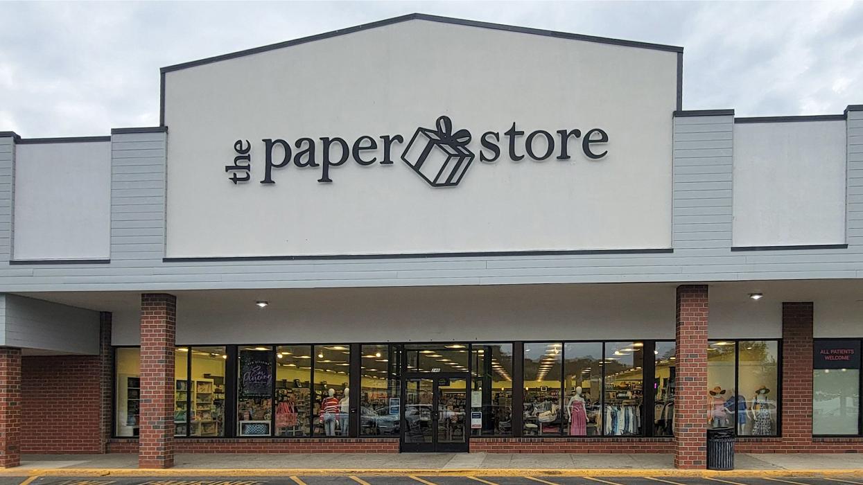 The Paper Store