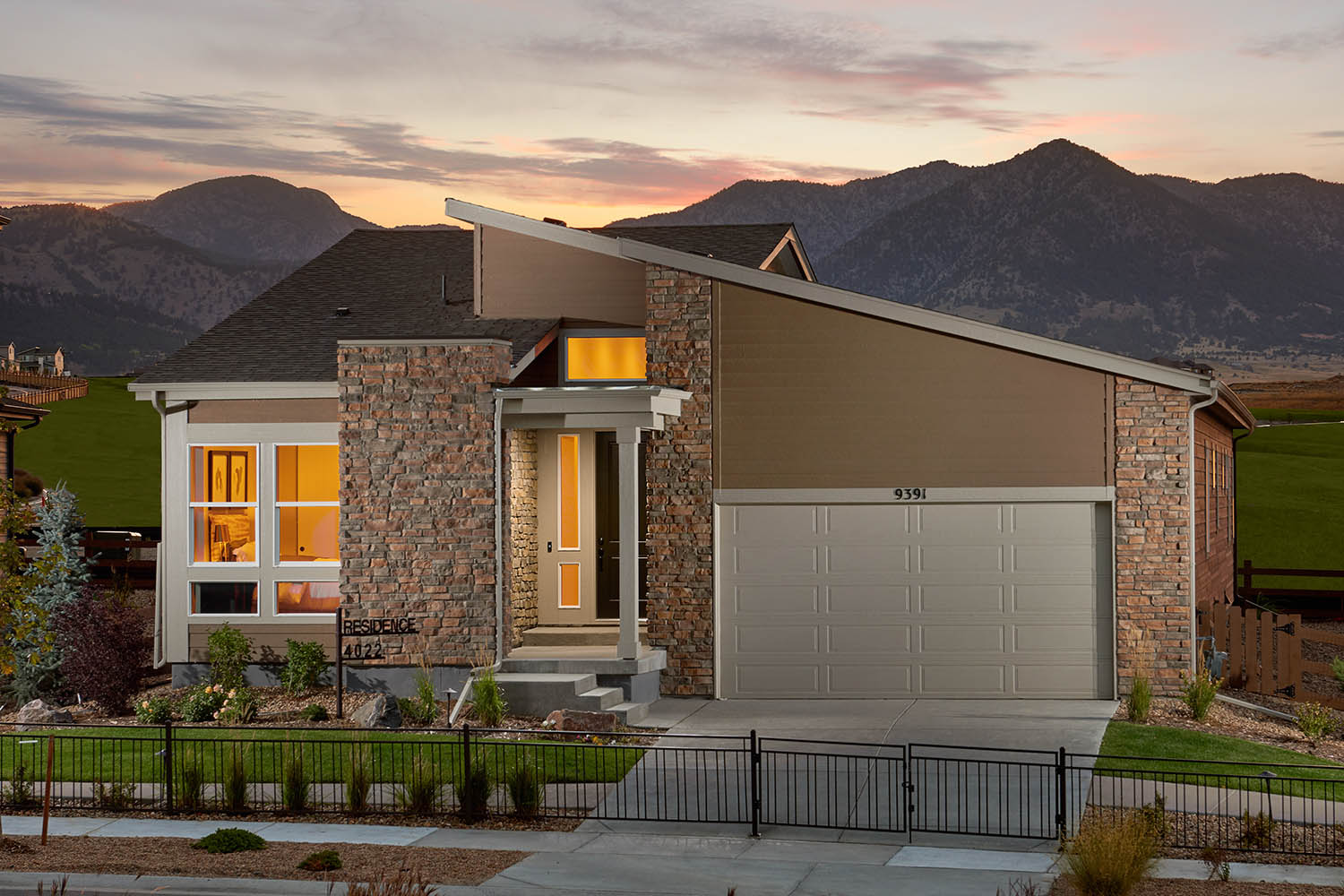 Ensemble Collection at Candelas by Tri Pointe Homes Logo