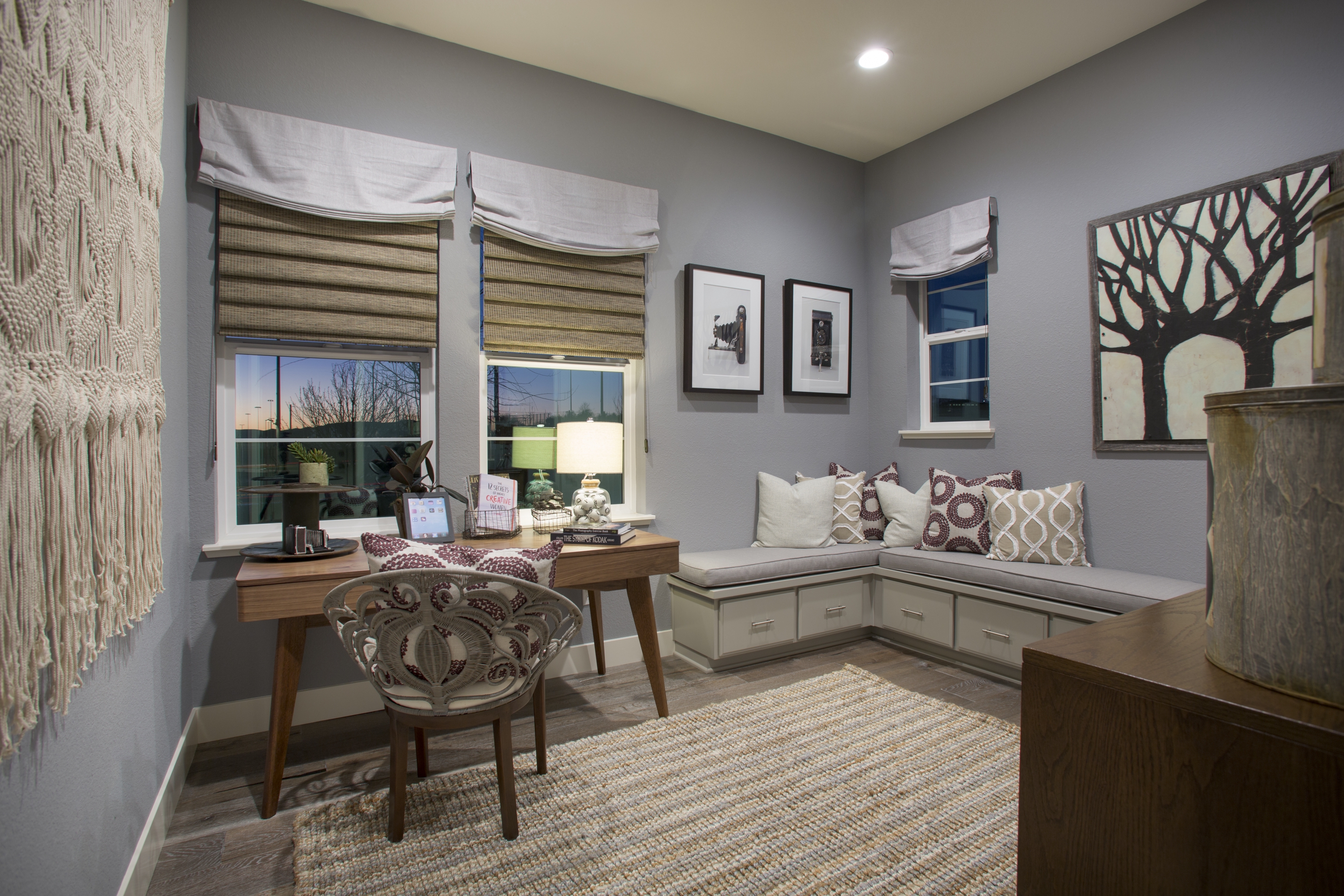 Quartz at Jordan Ranch by Tri Pointe Homes Logo