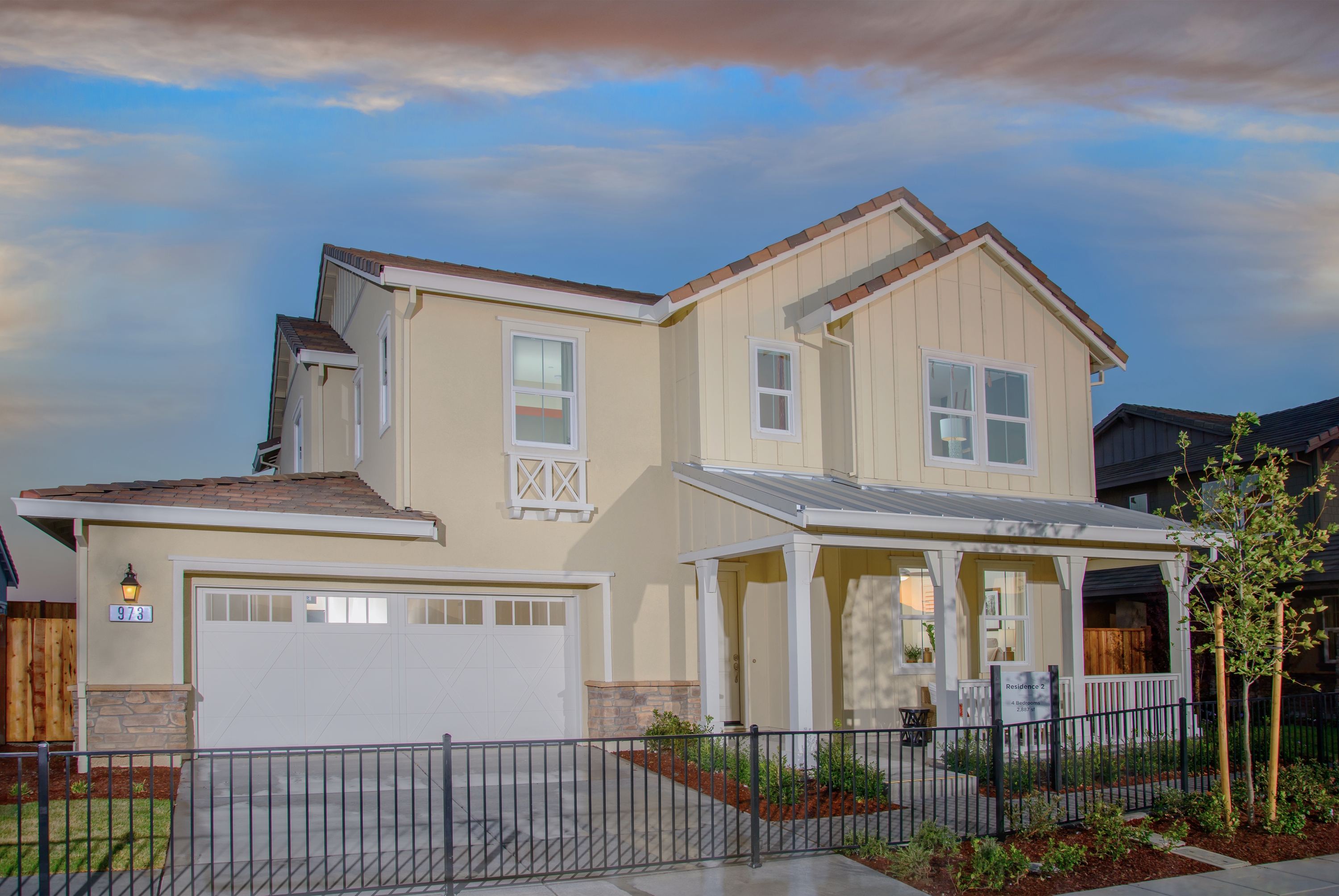Sundance at Cordes Village by Tri Pointe Homes Image