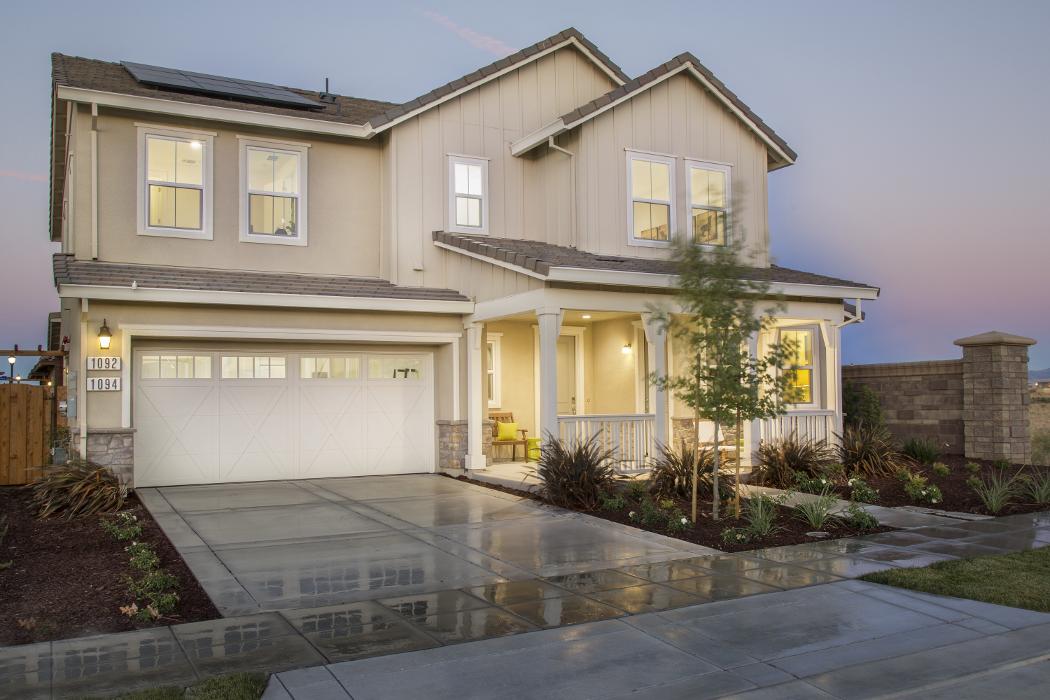 CLOSED - Sundance at Cordes Village by Tri Pointe Homes - Tracy, CA