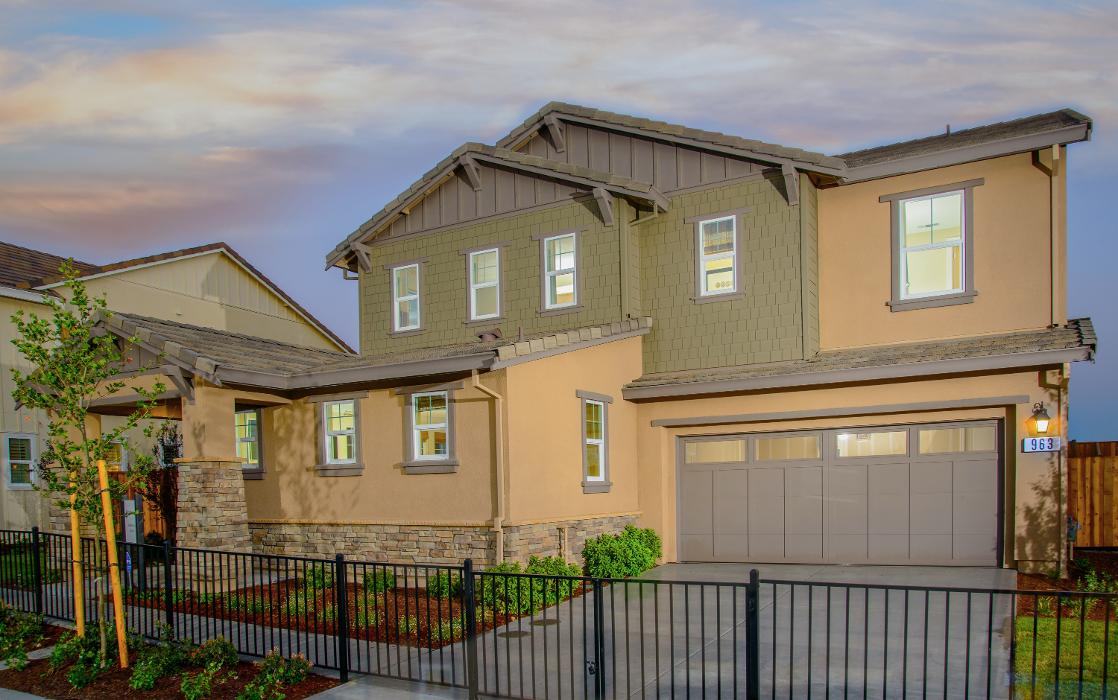 CLOSED - Sundance at Cordes Village by Tri Pointe Homes - Tracy, CA